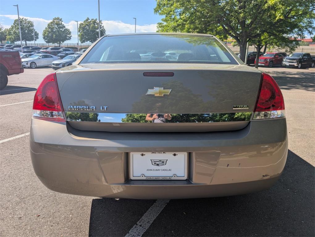 used 2007 Chevrolet Impala car, priced at $8,000