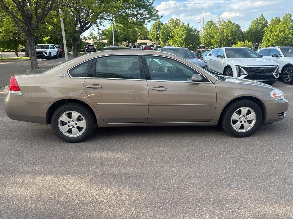 used 2007 Chevrolet Impala car, priced at $8,500