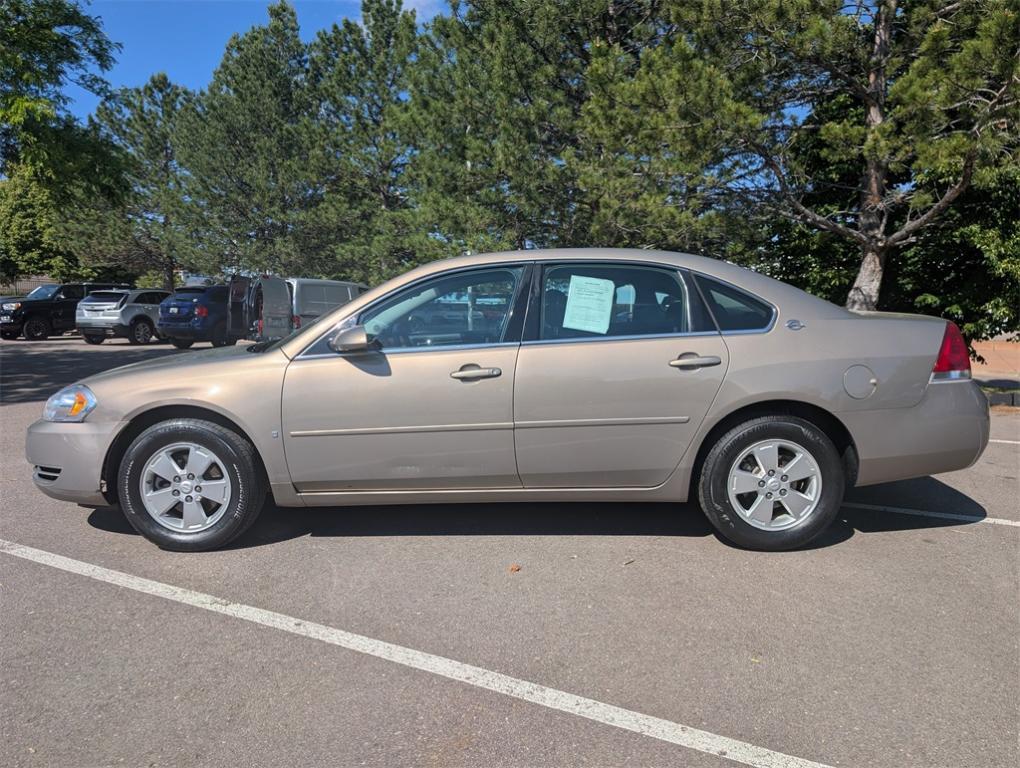 used 2007 Chevrolet Impala car, priced at $8,000