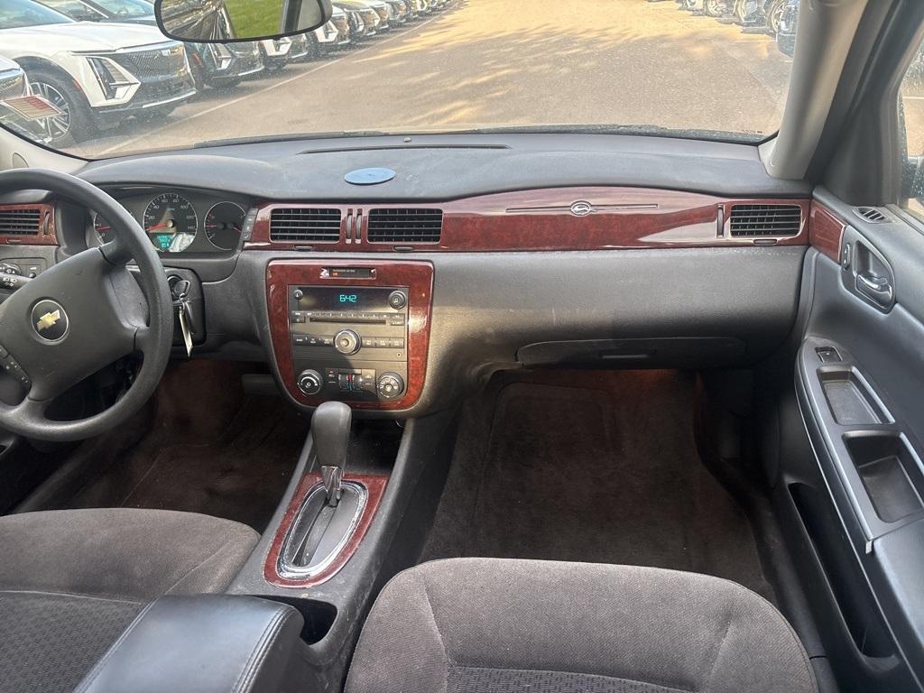 used 2007 Chevrolet Impala car, priced at $8,500