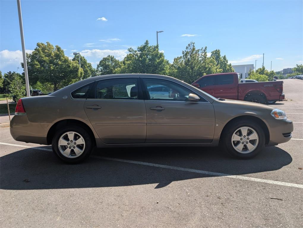 used 2007 Chevrolet Impala car, priced at $8,000
