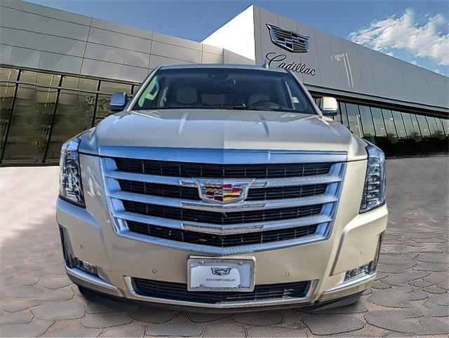 used 2017 Cadillac Escalade car, priced at $39,000