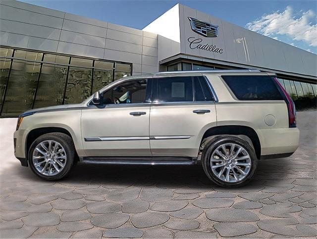 used 2017 Cadillac Escalade car, priced at $39,000