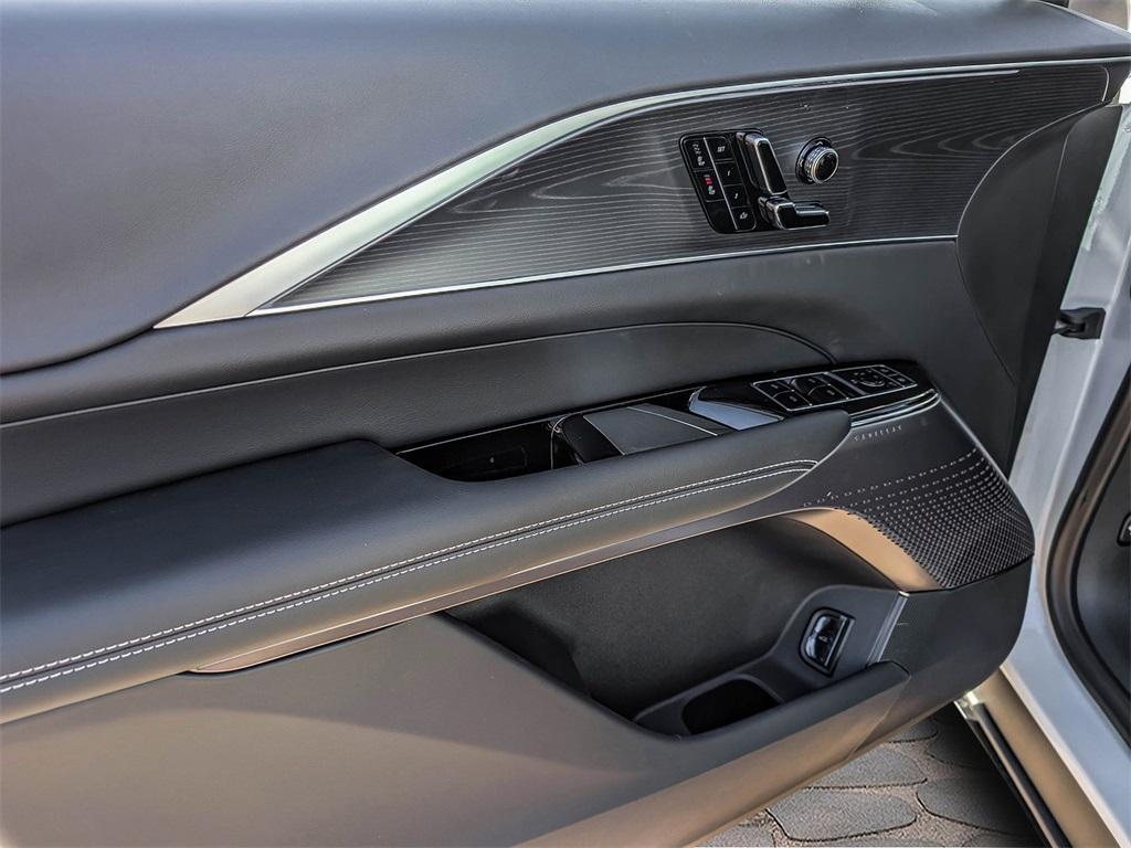 new 2025 Cadillac LYRIQ car, priced at $65,414