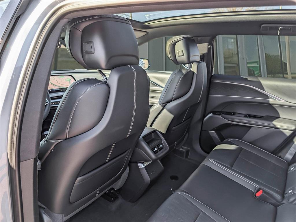 new 2025 Cadillac LYRIQ car, priced at $65,414