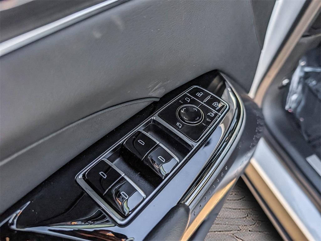 new 2025 Cadillac LYRIQ car, priced at $65,414