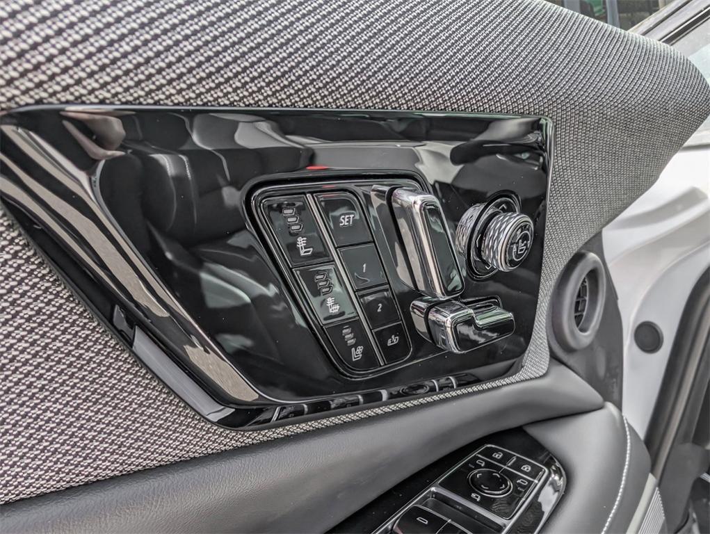 new 2025 Cadillac OPTIQ car, priced at $59,614