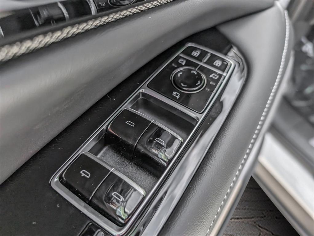 new 2025 Cadillac OPTIQ car, priced at $59,614