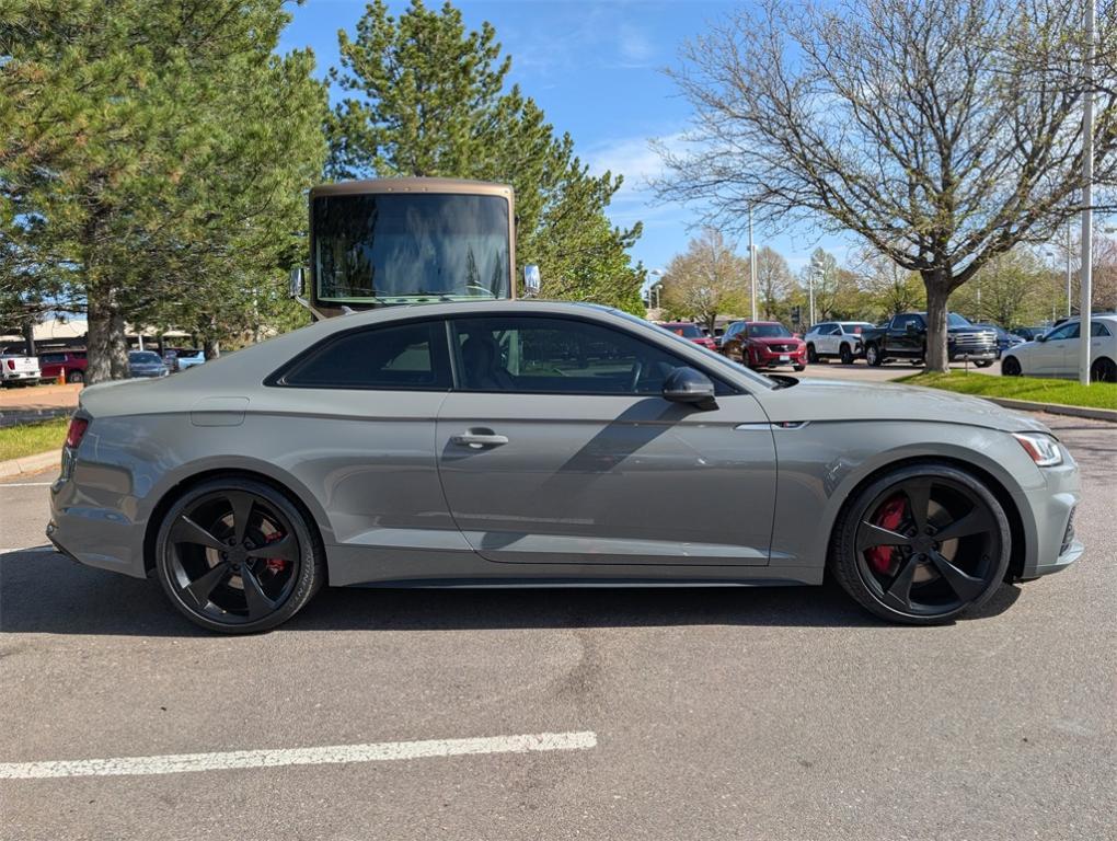 used 2019 Audi S5 car, priced at $34,000