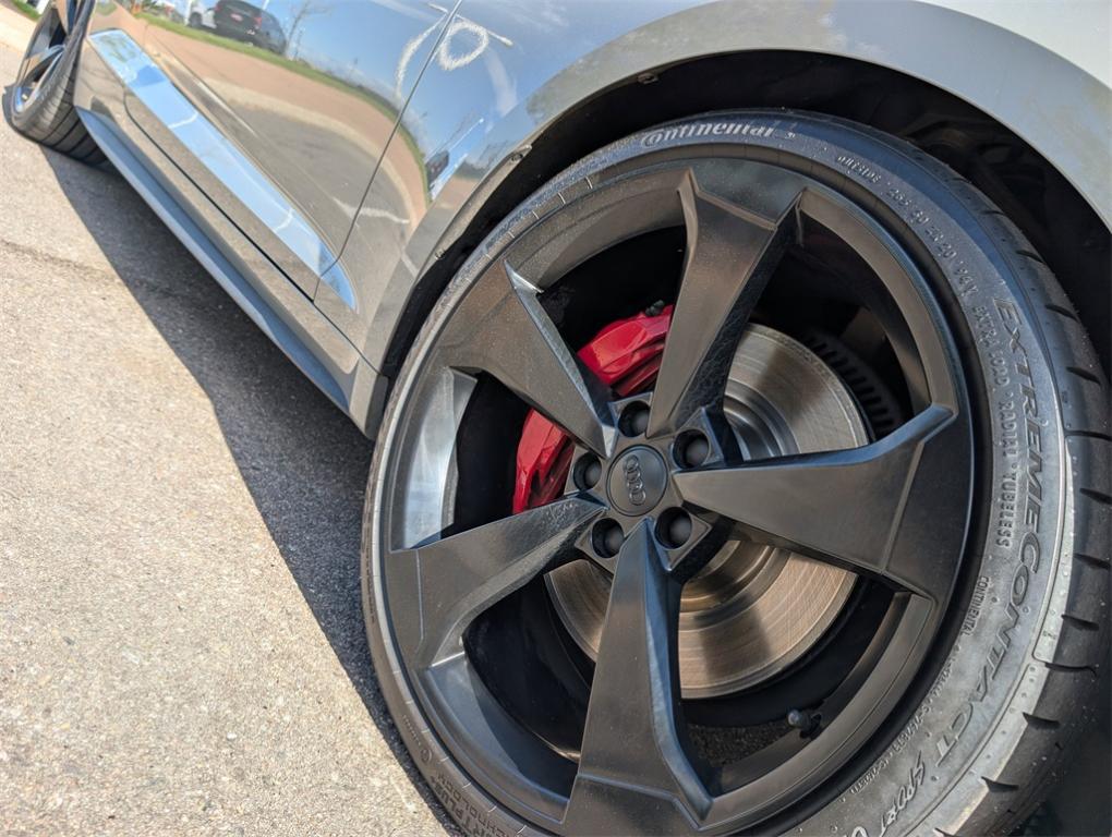 used 2019 Audi S5 car, priced at $34,000