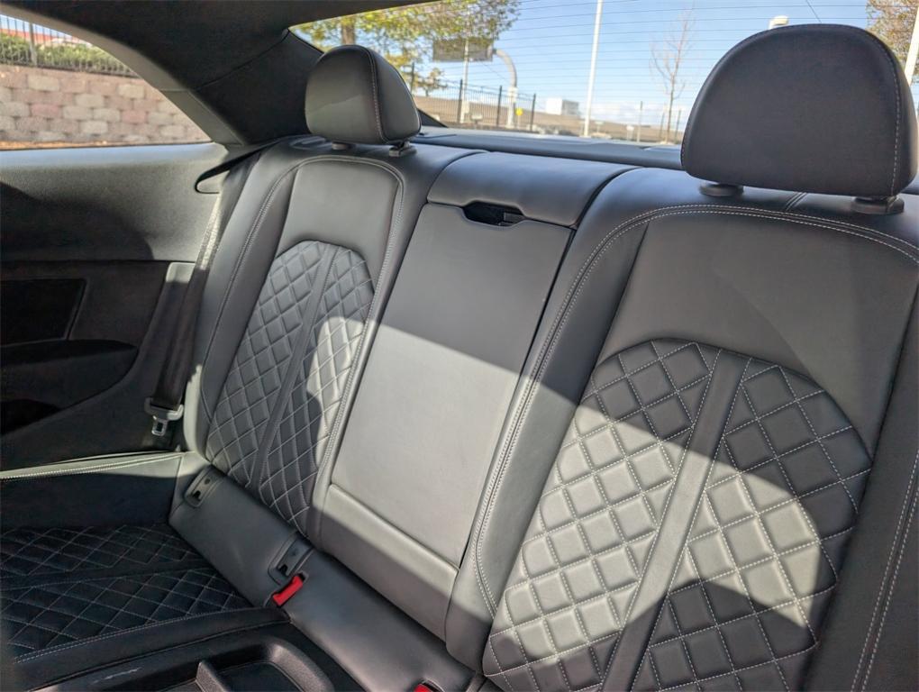 used 2019 Audi S5 car, priced at $34,000