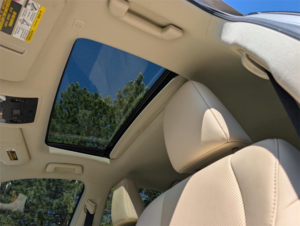 used 2022 Lexus RX 350 car, priced at $46,500