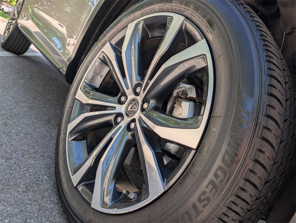 used 2022 Lexus RX 350 car, priced at $46,500
