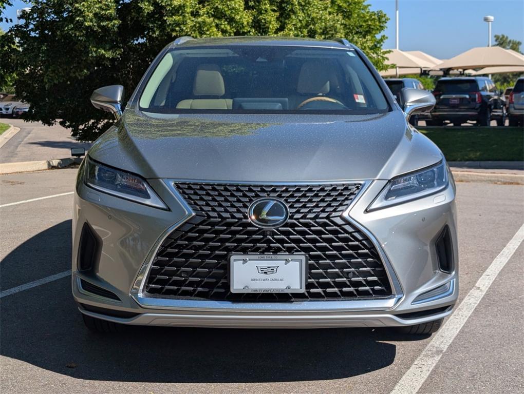 used 2022 Lexus RX 350 car, priced at $46,500