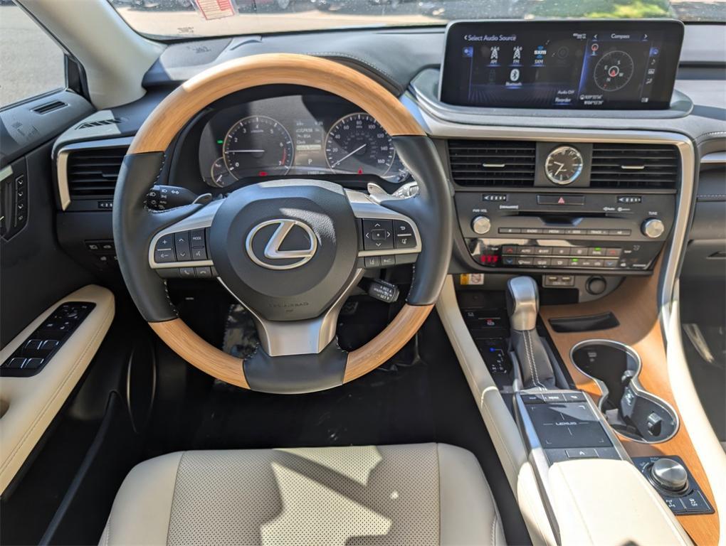 used 2022 Lexus RX 350 car, priced at $46,500