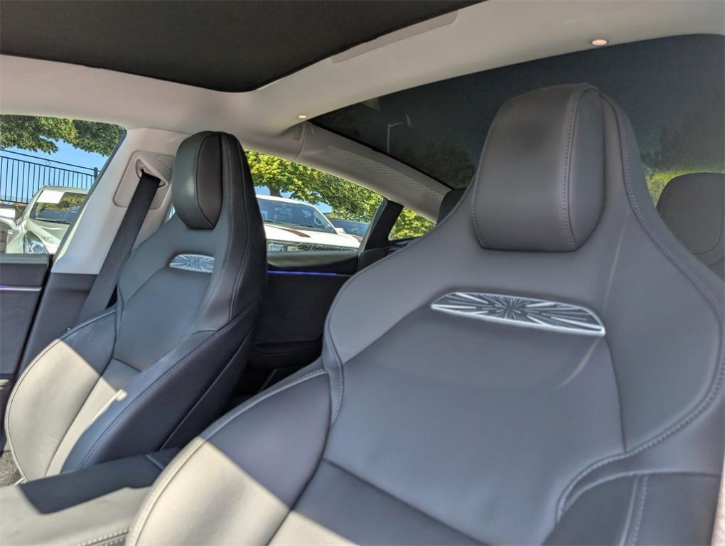 used 2024 Tesla Model 3 car, priced at $43,000