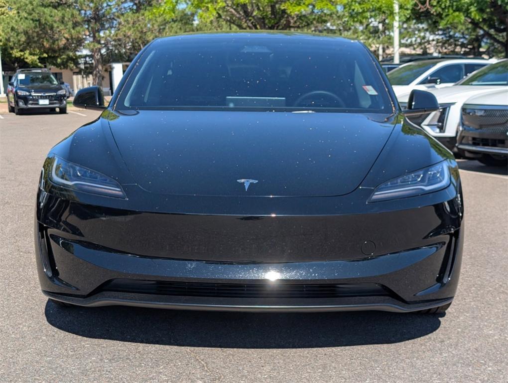 used 2024 Tesla Model 3 car, priced at $43,000