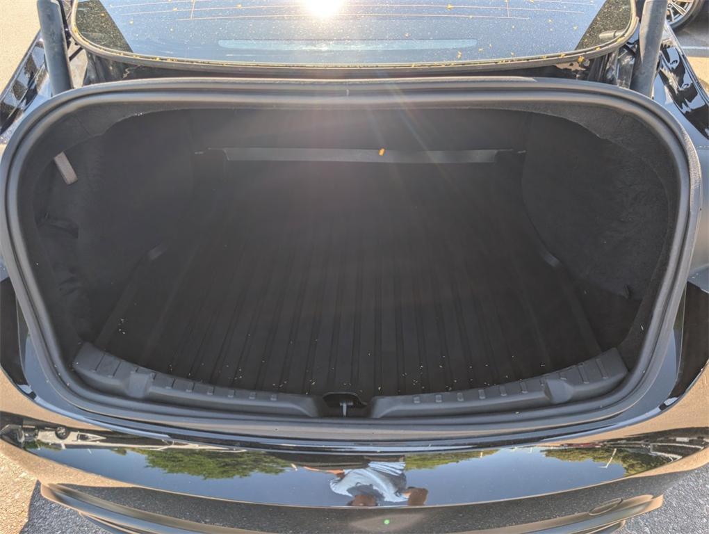 used 2024 Tesla Model 3 car, priced at $43,000