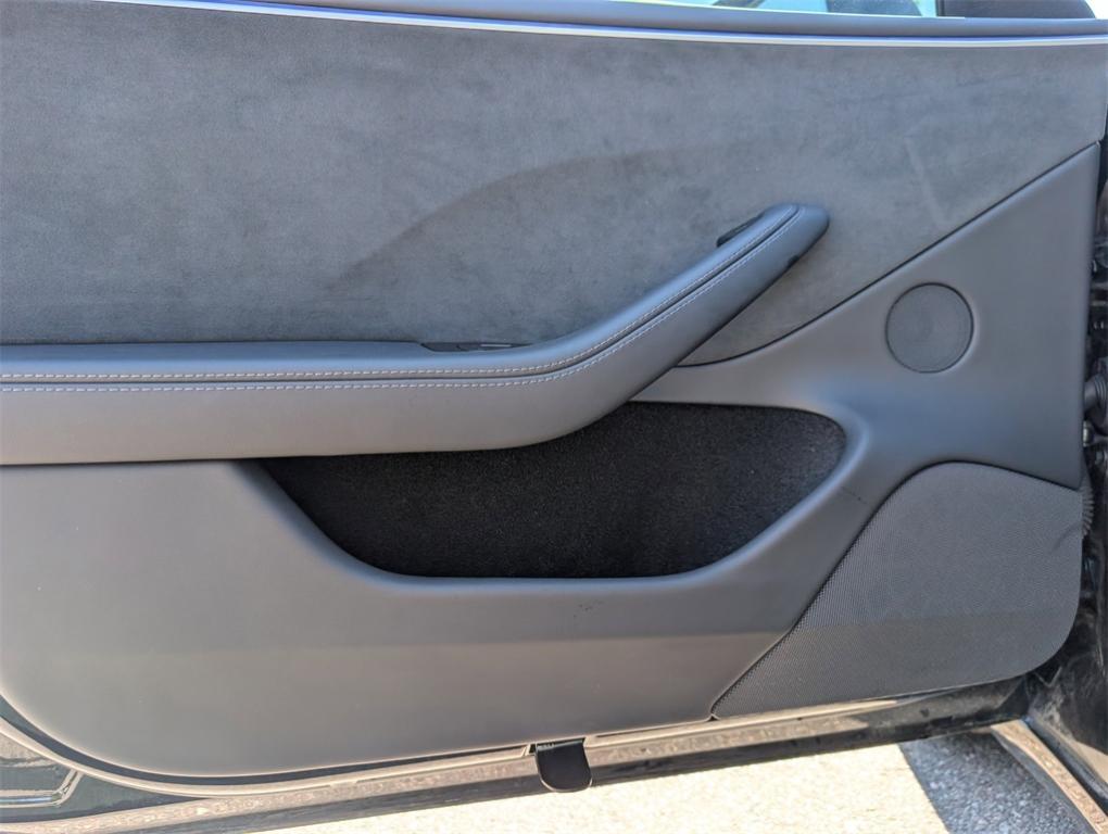 used 2024 Tesla Model 3 car, priced at $43,000