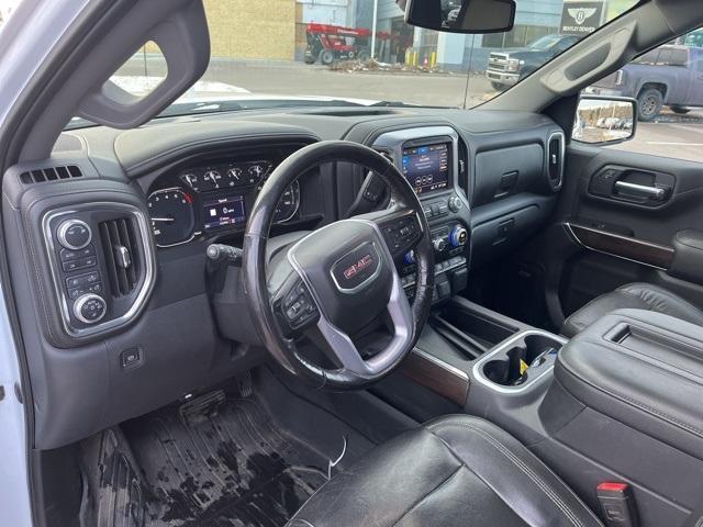 used 2019 GMC Sierra 1500 car, priced at $29,500