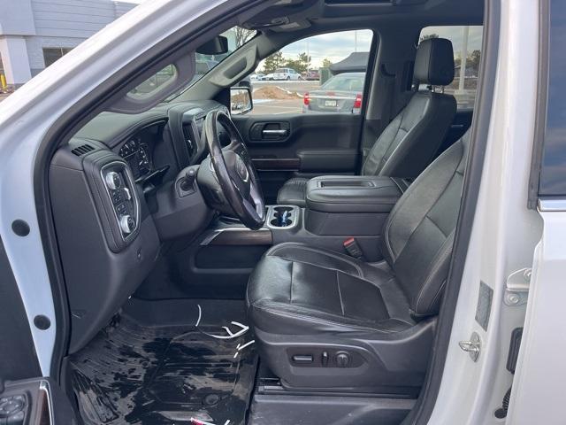 used 2019 GMC Sierra 1500 car, priced at $29,500