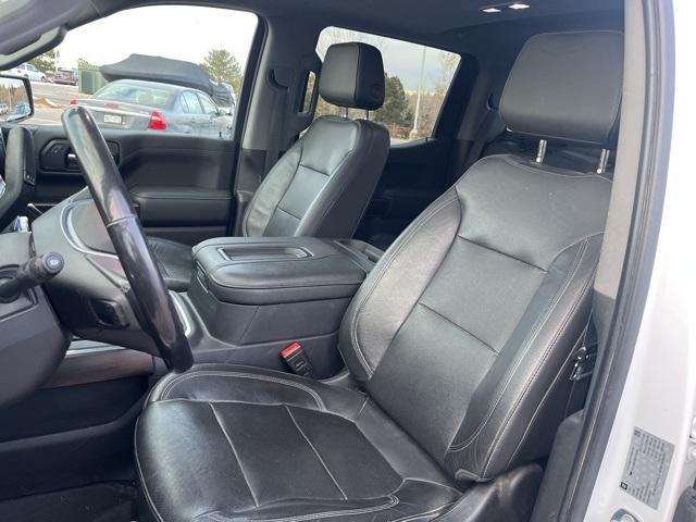 used 2019 GMC Sierra 1500 car, priced at $29,500