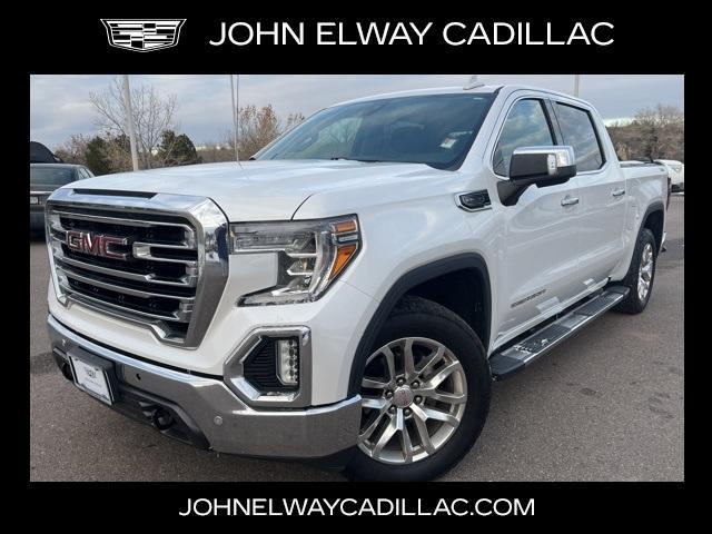 used 2019 GMC Sierra 1500 car, priced at $29,500