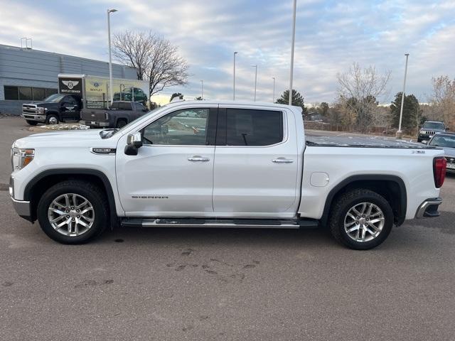 used 2019 GMC Sierra 1500 car, priced at $29,500