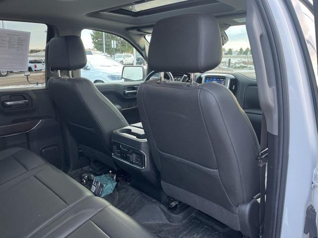 used 2019 GMC Sierra 1500 car, priced at $29,500