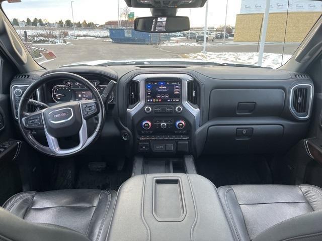 used 2019 GMC Sierra 1500 car, priced at $29,500