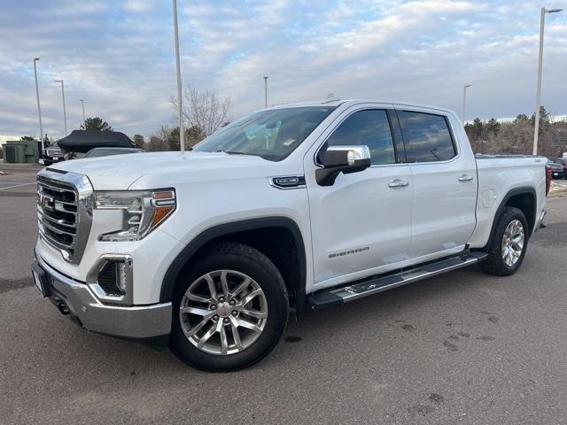 used 2019 GMC Sierra 1500 car, priced at $29,500