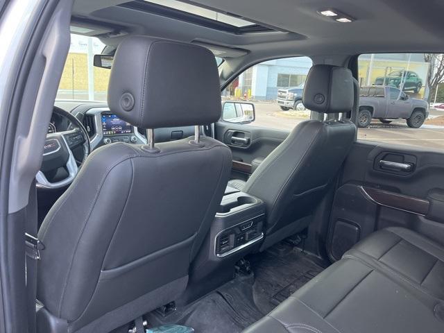 used 2019 GMC Sierra 1500 car, priced at $29,500