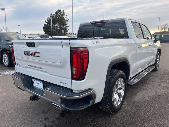 used 2019 GMC Sierra 1500 car, priced at $29,500