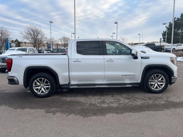 used 2019 GMC Sierra 1500 car, priced at $29,500