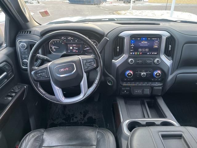 used 2019 GMC Sierra 1500 car, priced at $29,500