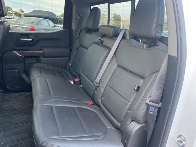 used 2019 GMC Sierra 1500 car, priced at $29,500