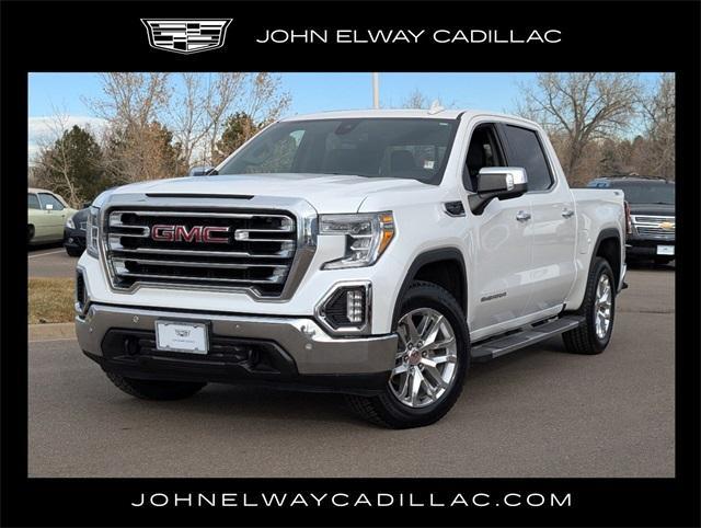 used 2019 GMC Sierra 1500 car, priced at $26,500