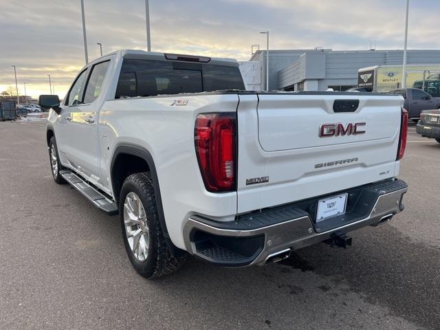 used 2019 GMC Sierra 1500 car, priced at $29,500