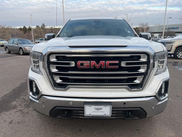 used 2019 GMC Sierra 1500 car, priced at $29,500