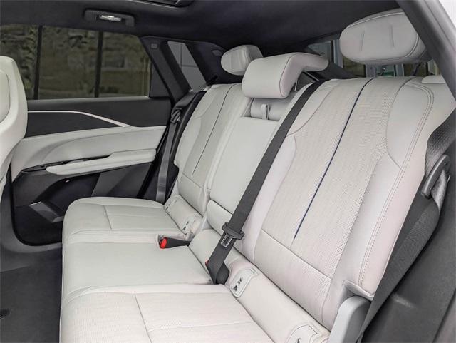 new 2025 Cadillac LYRIQ car, priced at $65,414