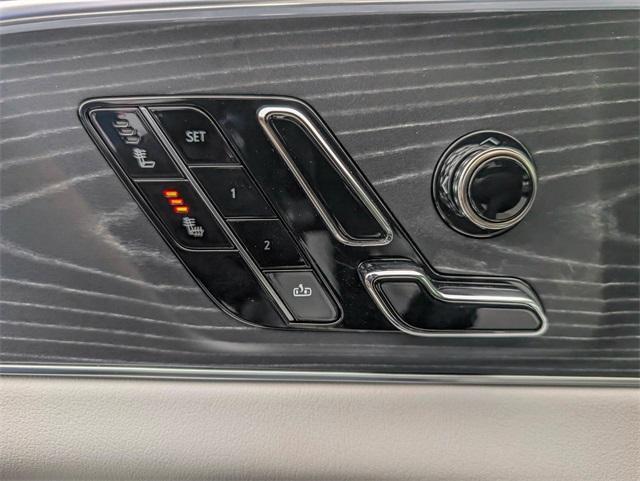 new 2025 Cadillac LYRIQ car, priced at $65,414