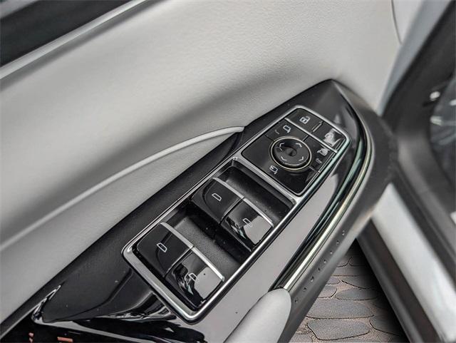 new 2025 Cadillac LYRIQ car, priced at $65,414