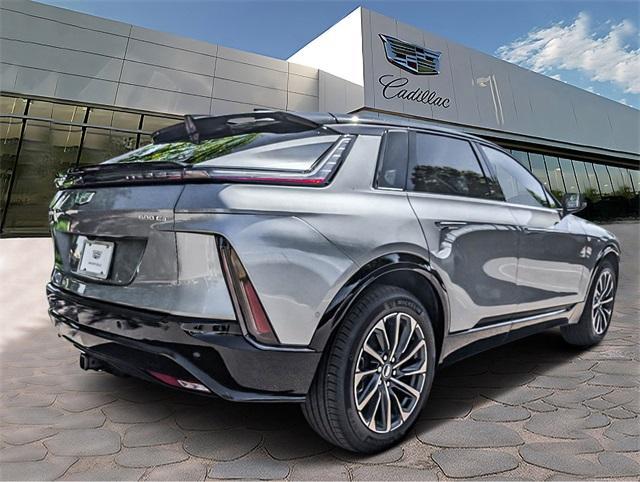 new 2024 Cadillac LYRIQ car, priced at $79,996