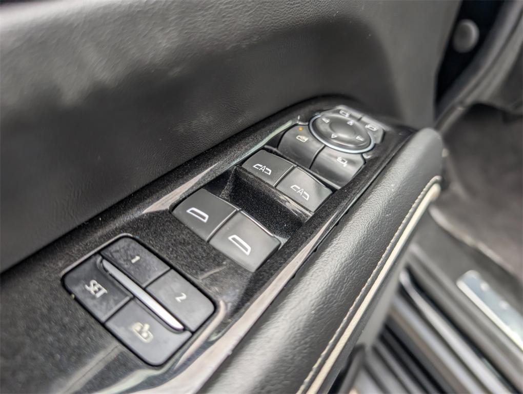 used 2022 Cadillac Escalade car, priced at $60,000