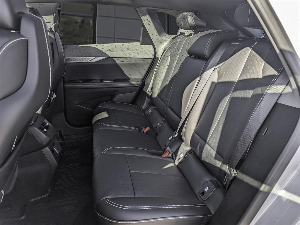 new 2025 Cadillac OPTIQ car, priced at $60,089