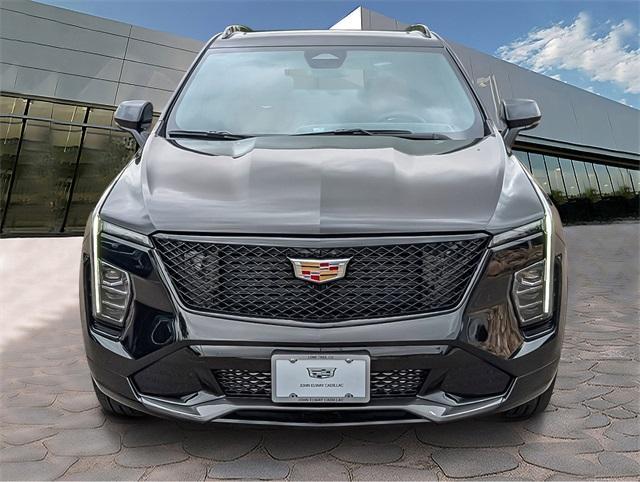 new 2024 Cadillac XT4 car, priced at $51,014