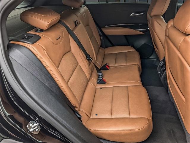 new 2024 Cadillac XT4 car, priced at $51,014