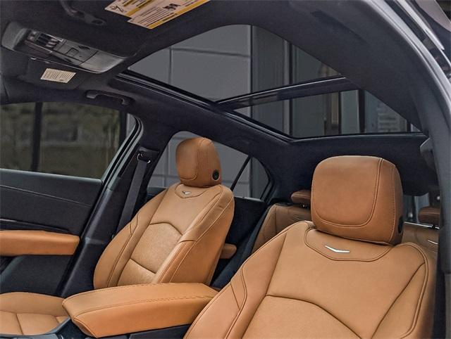 new 2024 Cadillac XT4 car, priced at $51,014