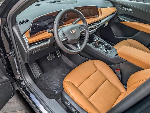 new 2024 Cadillac XT4 car, priced at $51,014