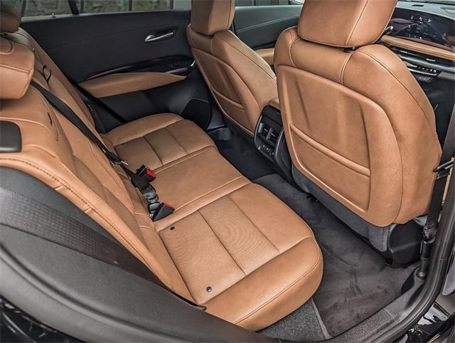 new 2024 Cadillac XT4 car, priced at $51,014